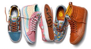 vans toy story 2017