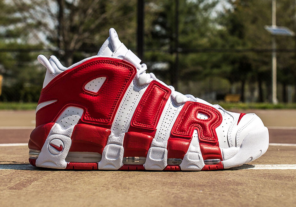 nike more uptempo red