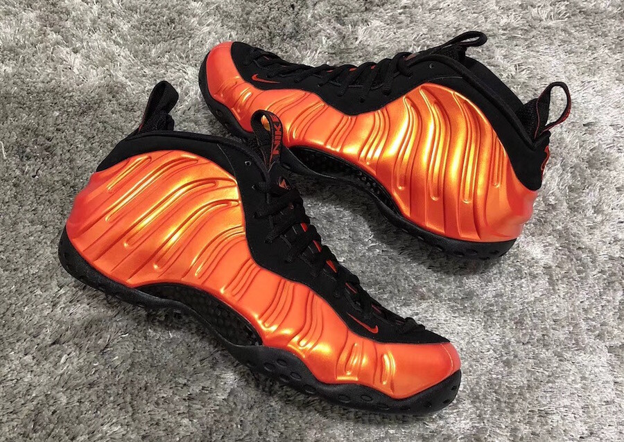 chameleon foamposites