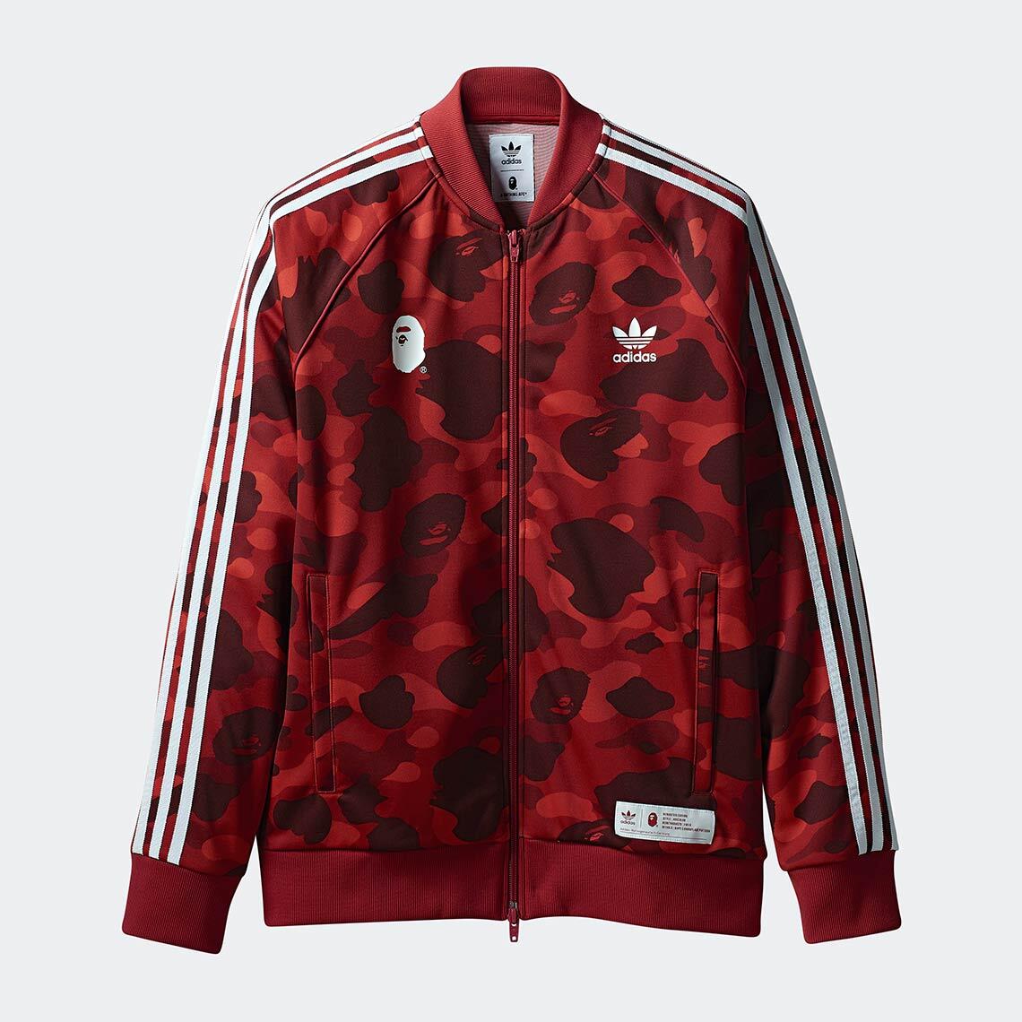 adidas clothing