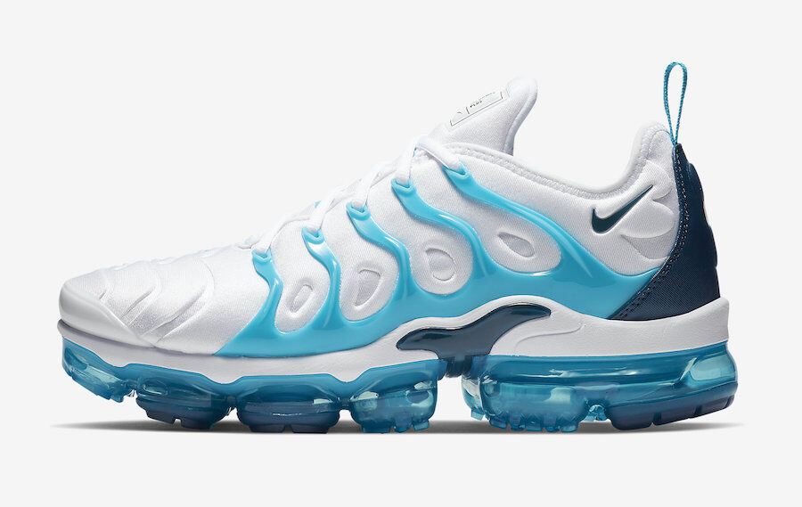 nike vapormax plus blau