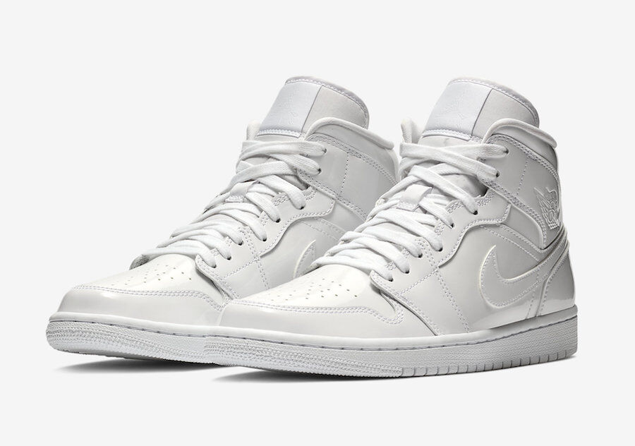 air jordan 1 white