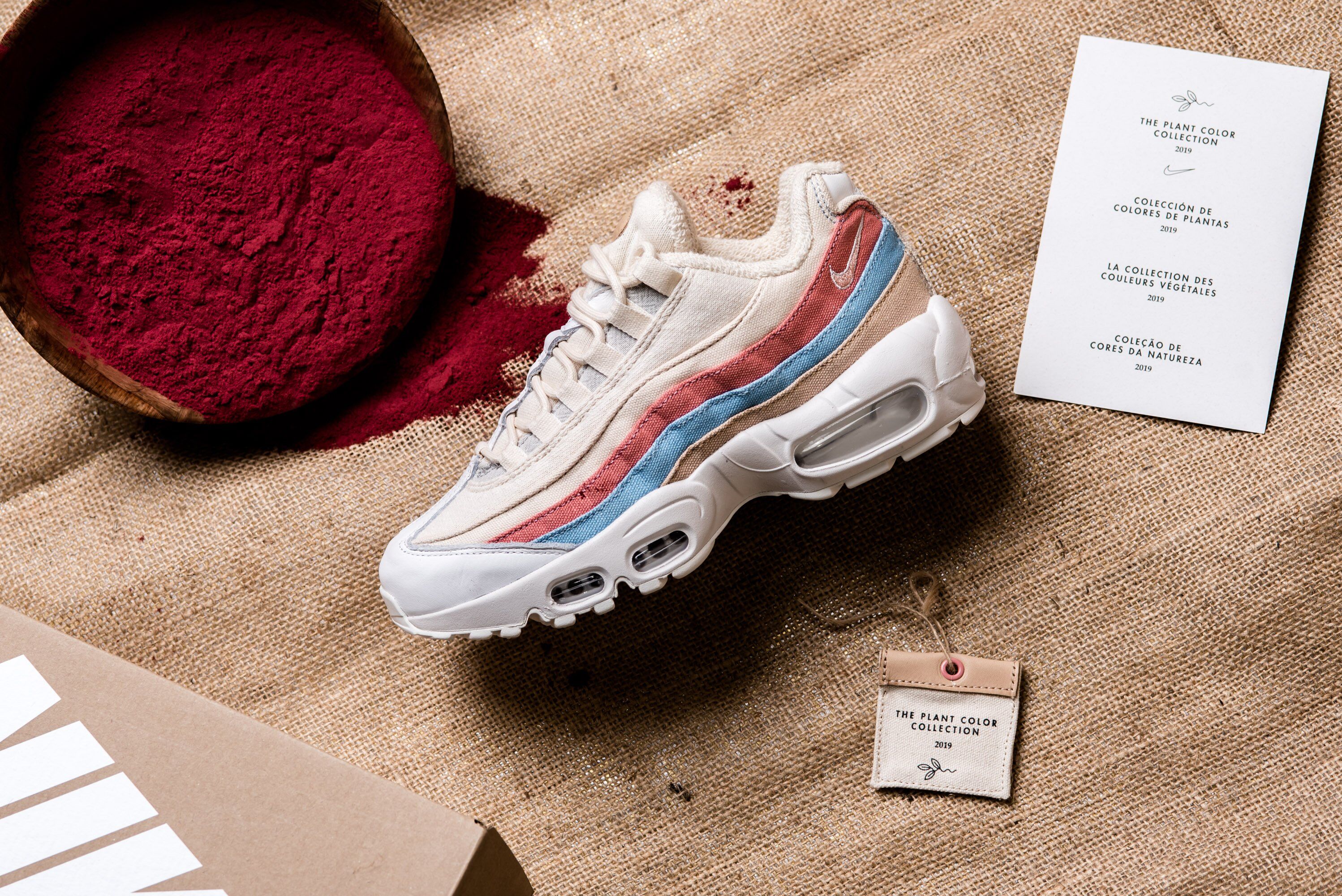 air max 95 qs the plant color collection