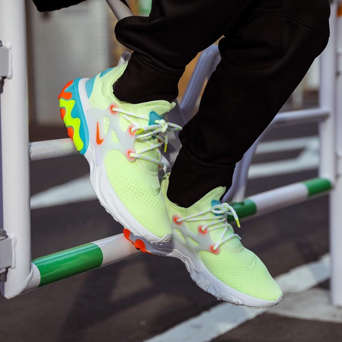 presto react volt