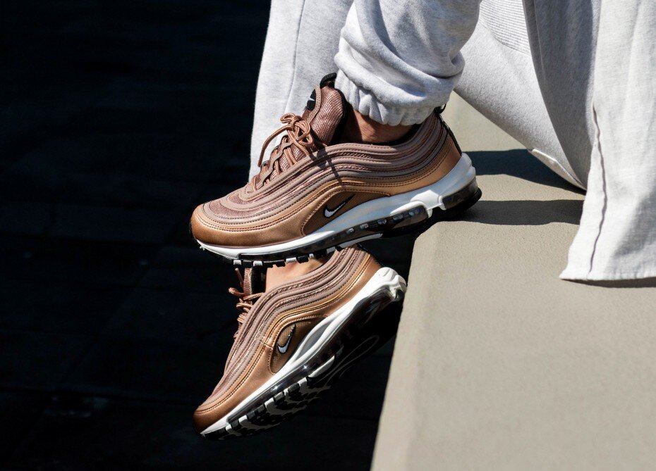 nike 97 bronze