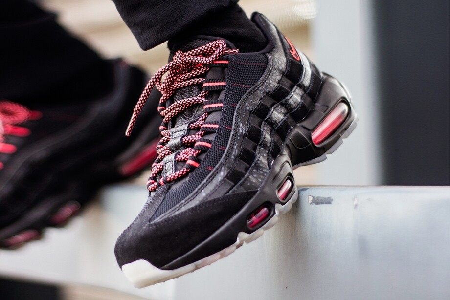 nike air max 95 infrared